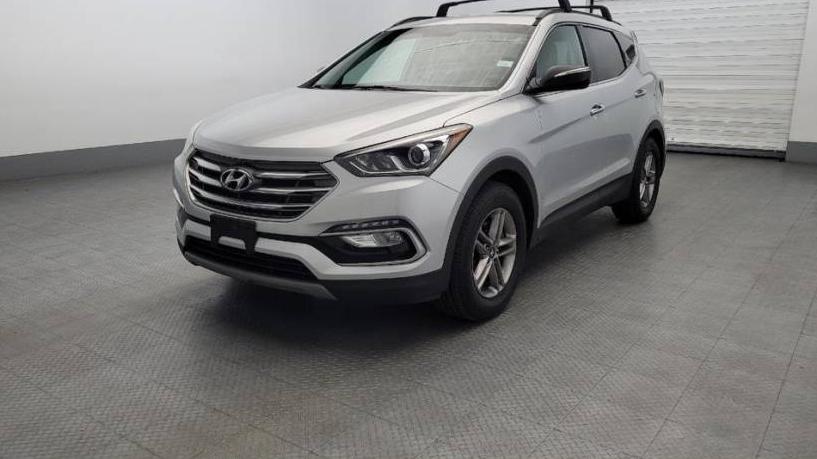 HYUNDAI SANTA FE SPORT 2018 5XYZUDLBXJG566758 image